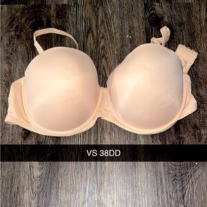 Victoria’s Secret Push Up Bra 38DD